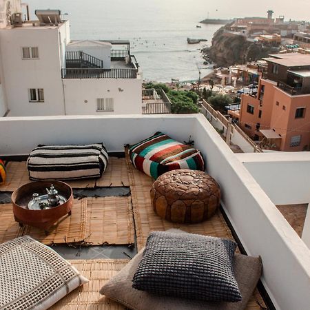Seaside House Bed & Breakfast Imsouane Ngoại thất bức ảnh