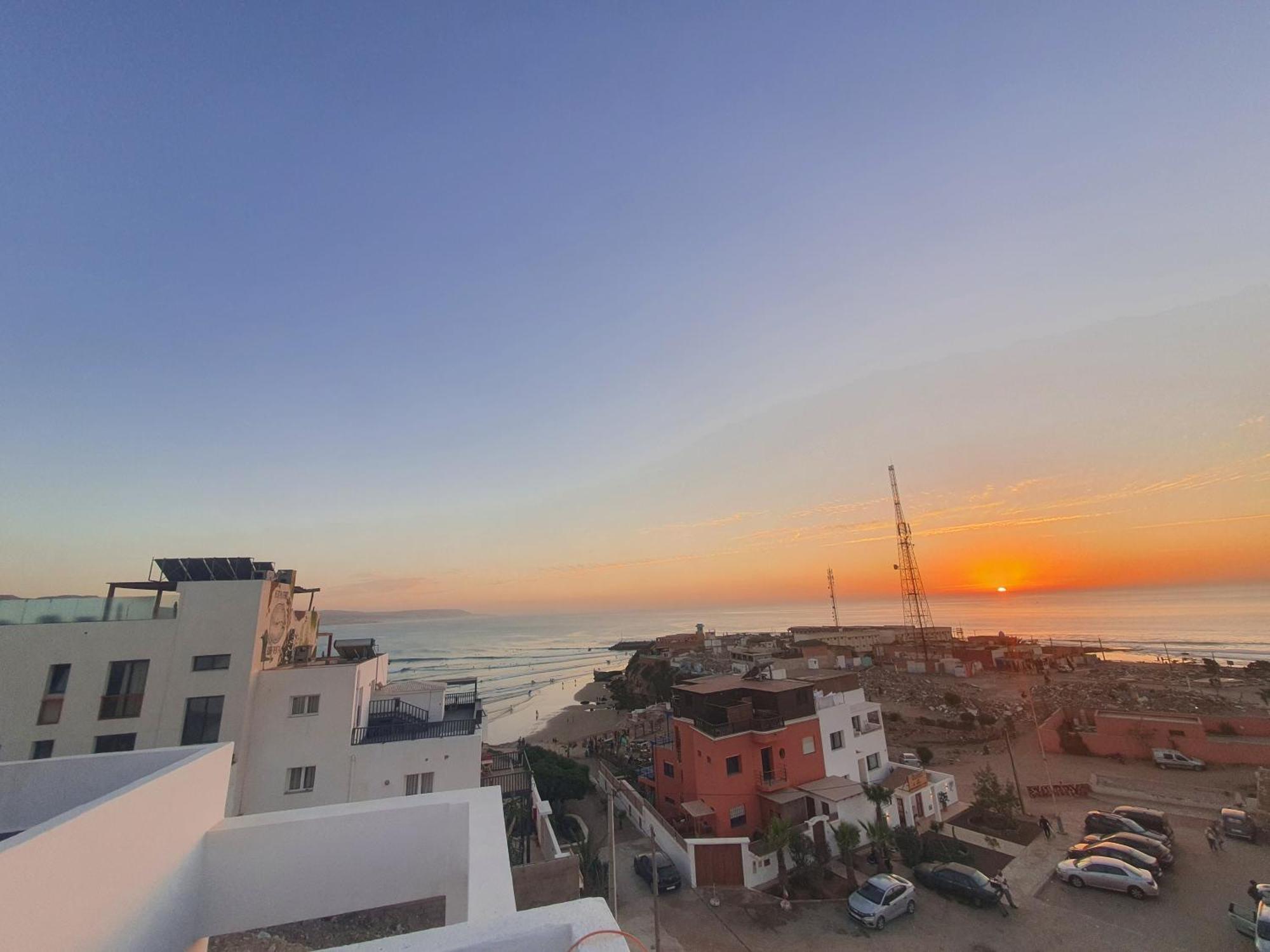 Seaside House Bed & Breakfast Imsouane Ngoại thất bức ảnh