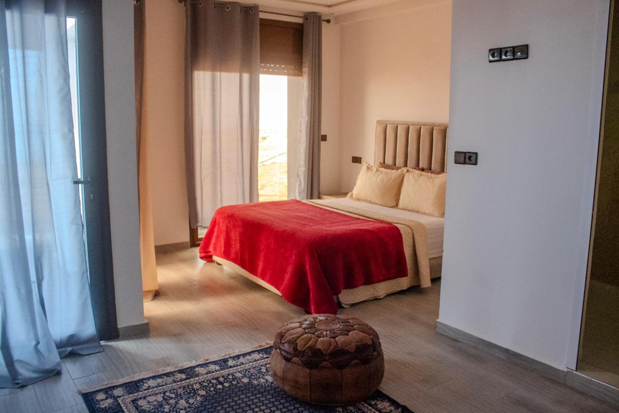 Seaside House Bed & Breakfast Imsouane Ngoại thất bức ảnh