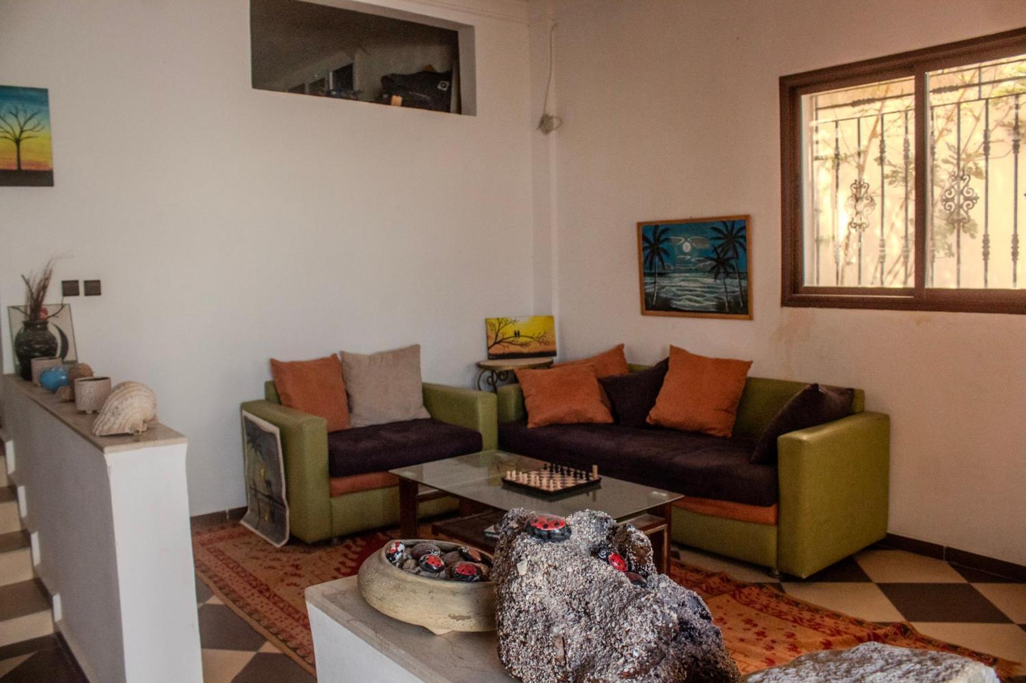 Seaside House Bed & Breakfast Imsouane Ngoại thất bức ảnh
