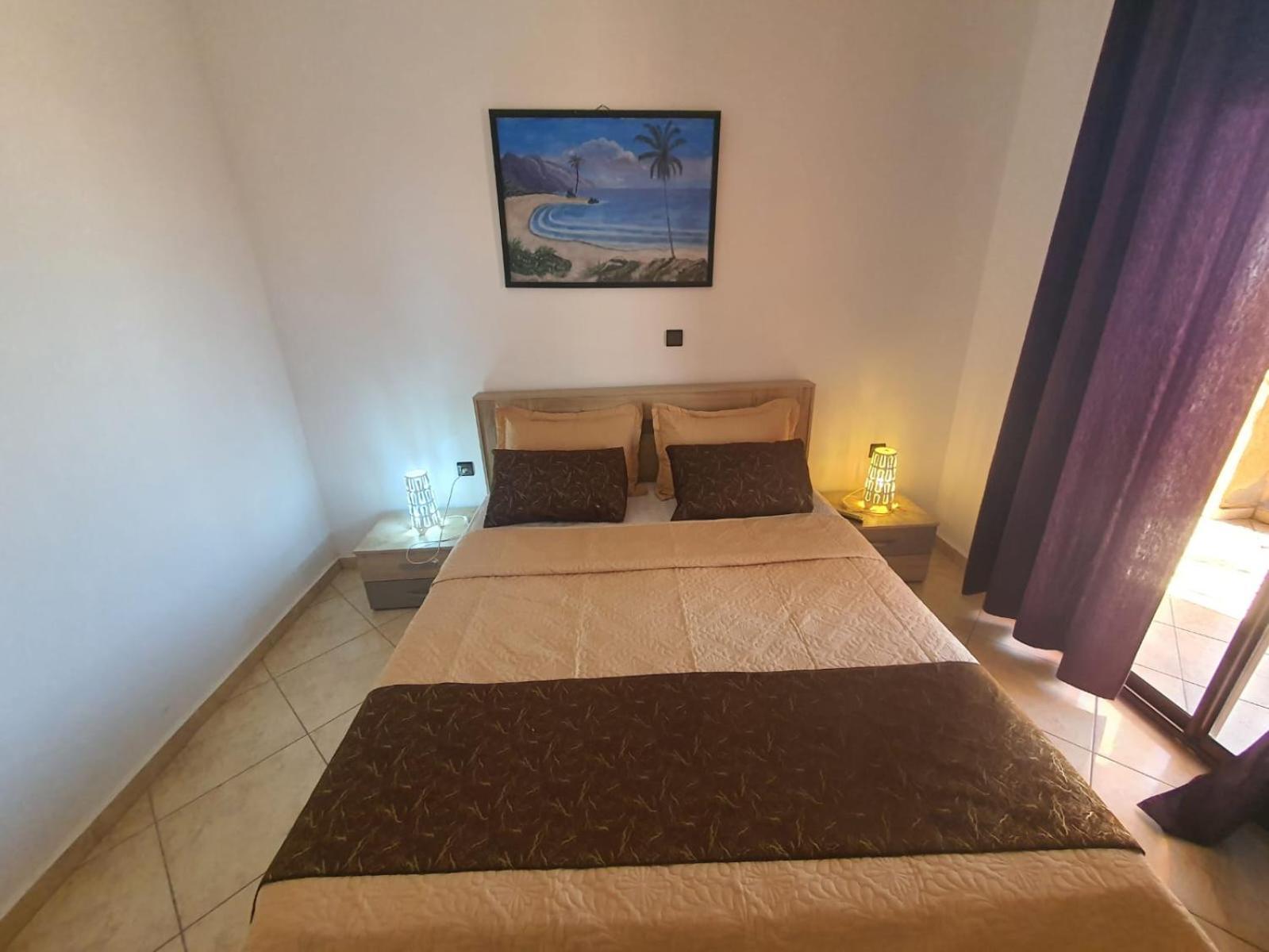 Seaside House Bed & Breakfast Imsouane Ngoại thất bức ảnh