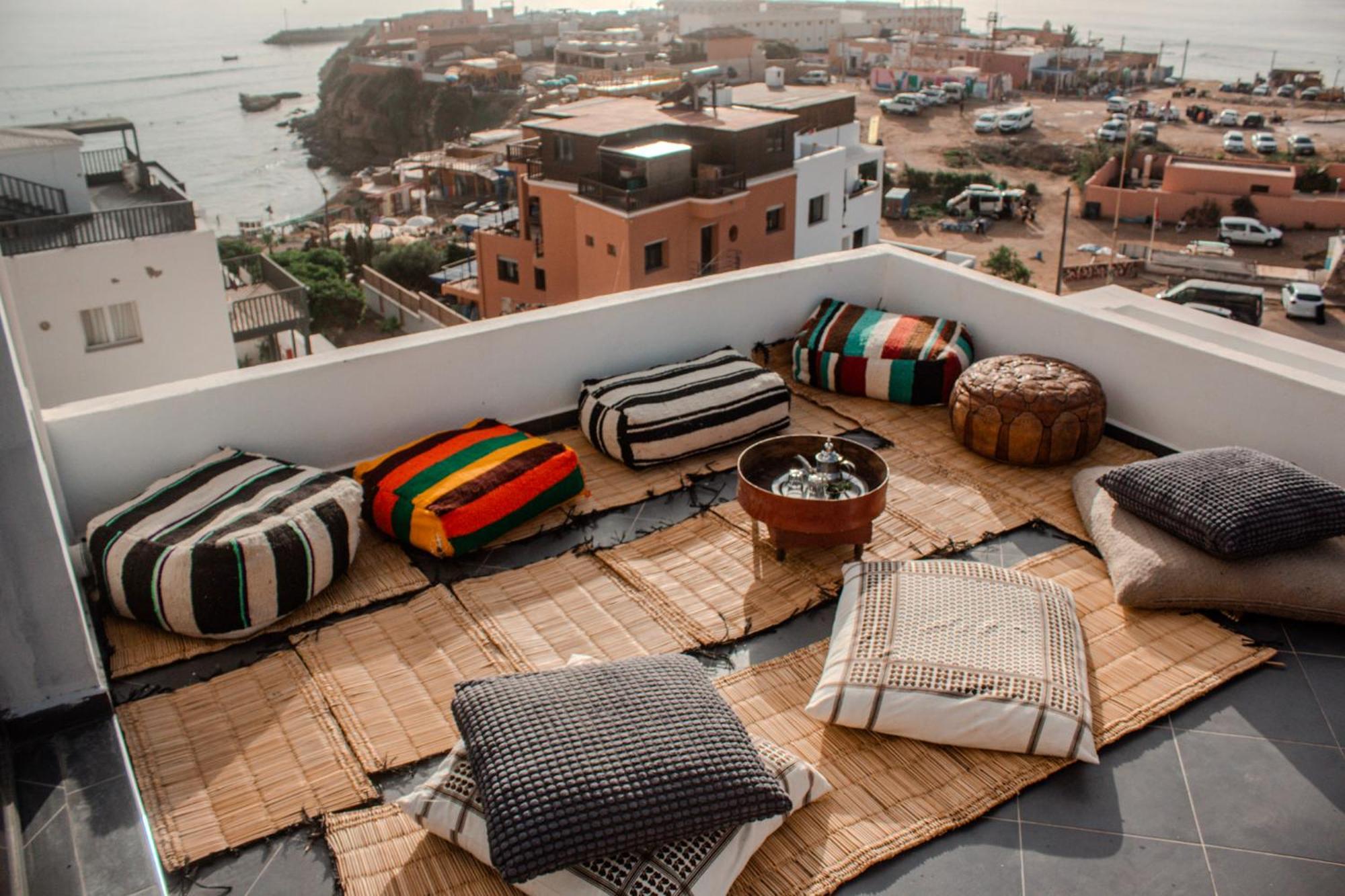 Seaside House Bed & Breakfast Imsouane Ngoại thất bức ảnh