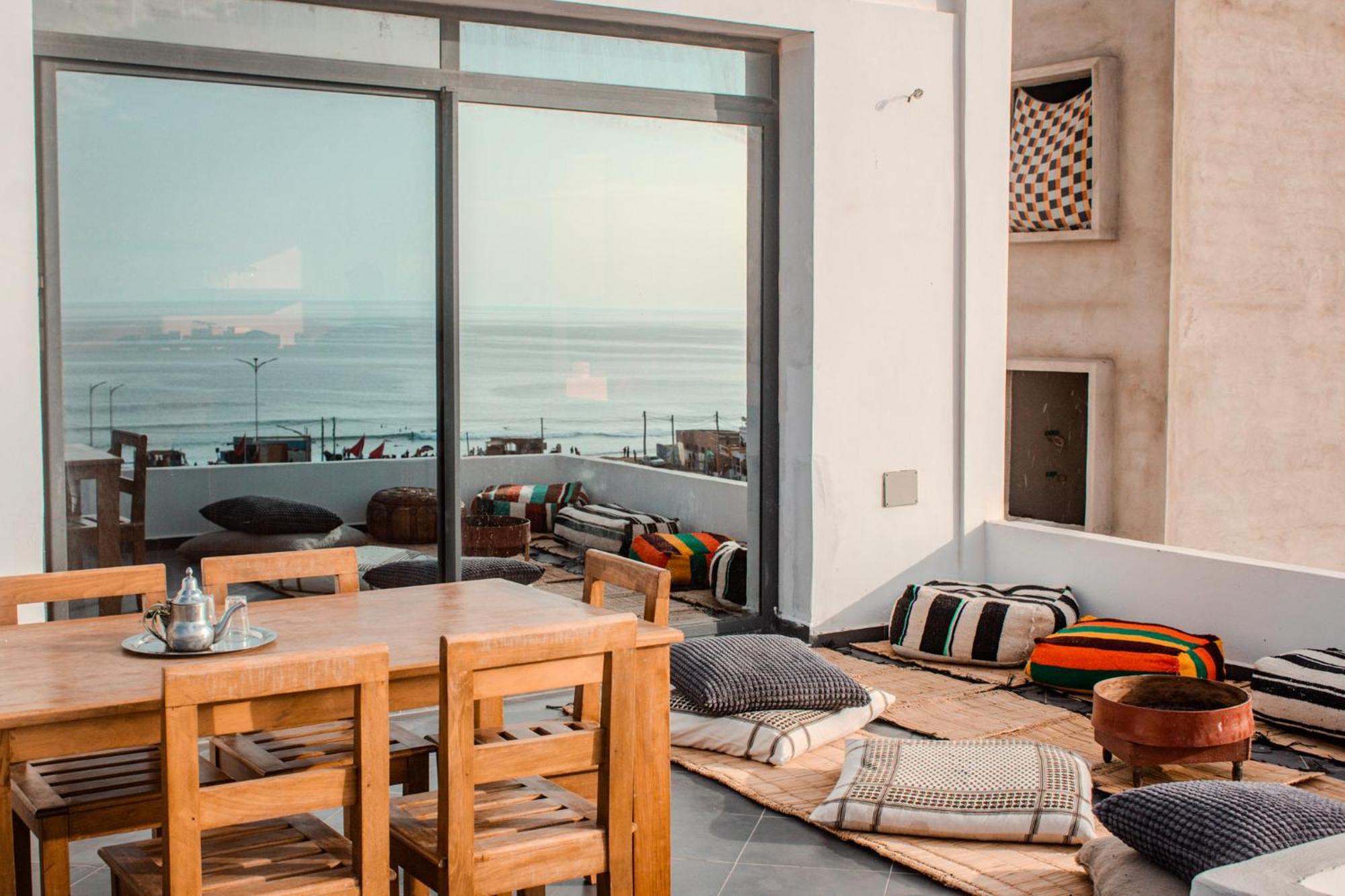 Seaside House Bed & Breakfast Imsouane Ngoại thất bức ảnh