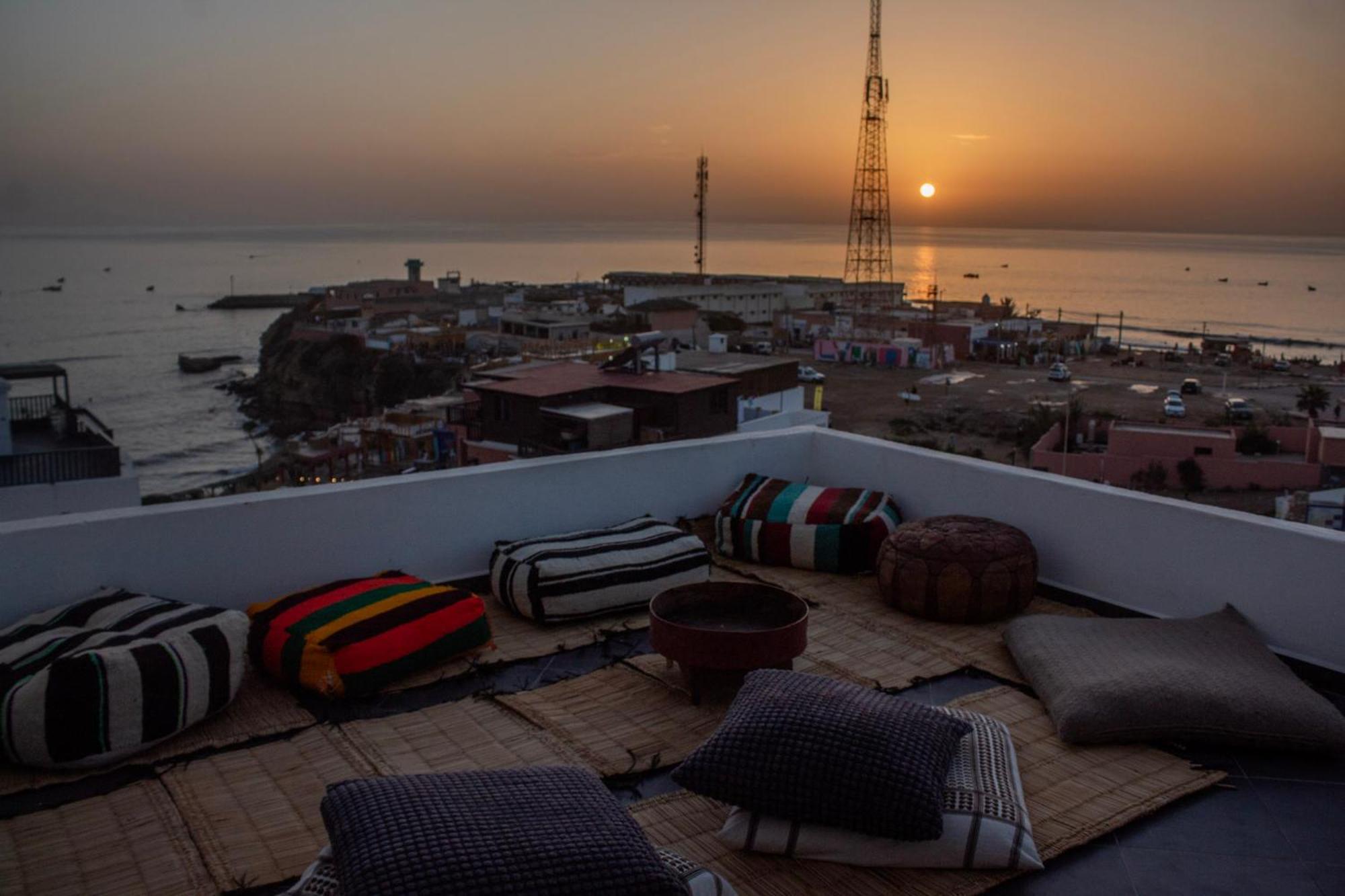 Seaside House Bed & Breakfast Imsouane Ngoại thất bức ảnh