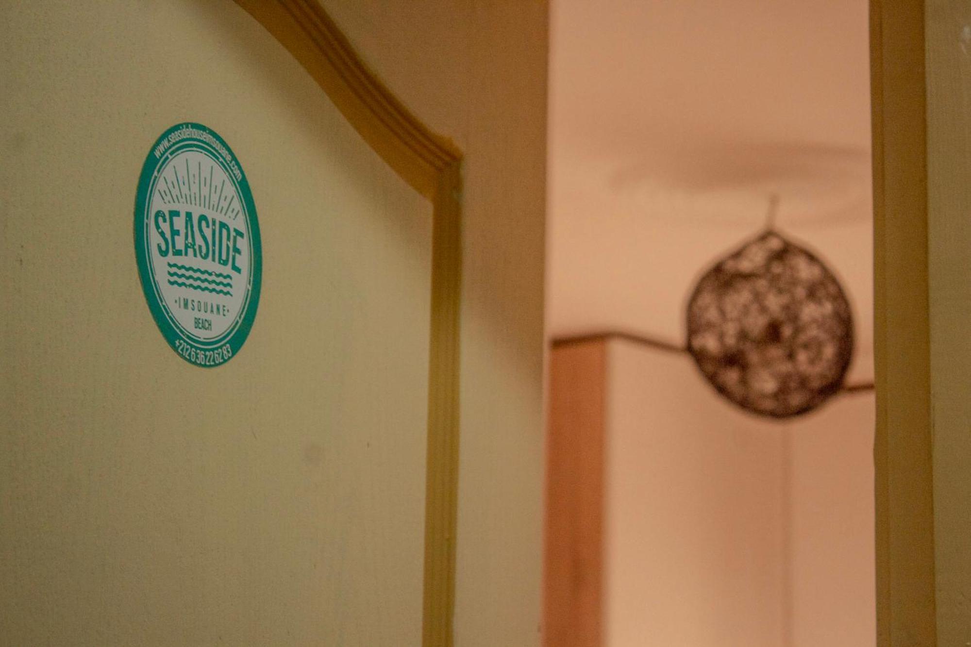 Seaside House Bed & Breakfast Imsouane Ngoại thất bức ảnh